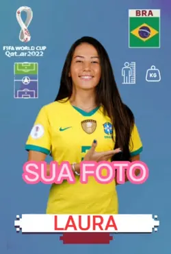 FIGURINHA DA COPA