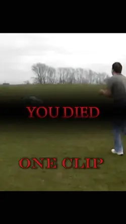 🩸You Died🩸