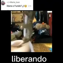 liberando 