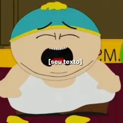 seu texto 