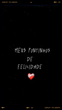 meus pontinhos
