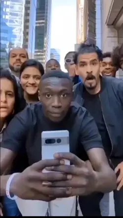 tirando sua foto