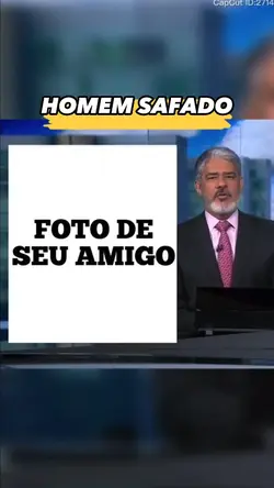 Homem Safado 