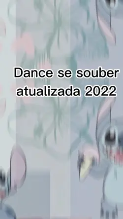 Dance se souber 