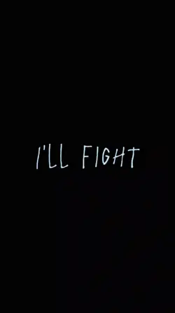 I'll Fight for You