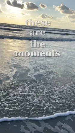 moments we live for