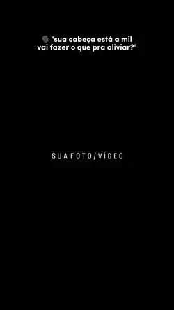 Qual é o seu @?