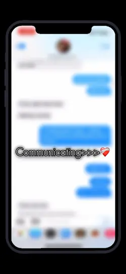 Communicating>>>❤️🩹