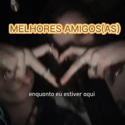 Melhores amigos