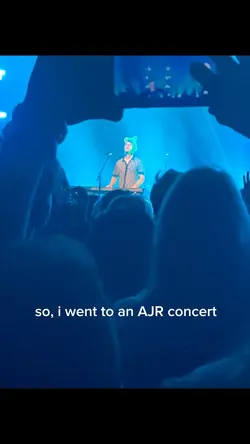 AJR Concert🤩