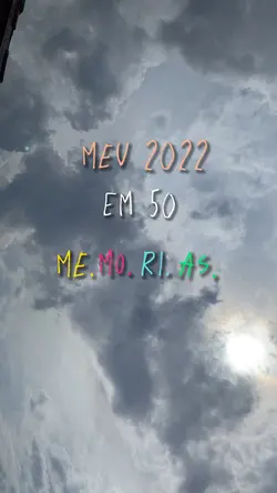 50 memórias❤️