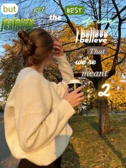 i believe✨