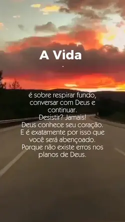 A vida 