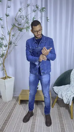 Moda masculina!