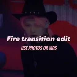 Fire transition temp