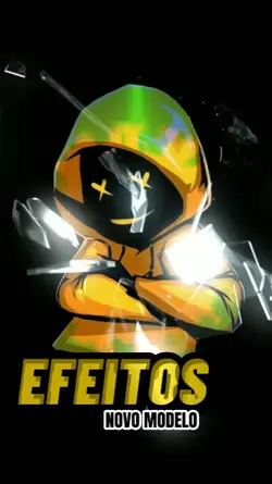 Novo modelo EFECTS