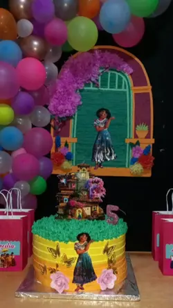 festa encanto 