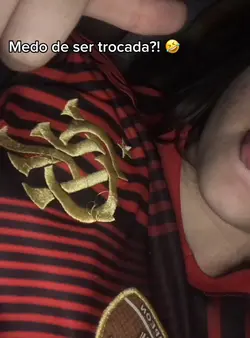 Medo de ser trocada?