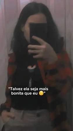 mais bonita que eu 