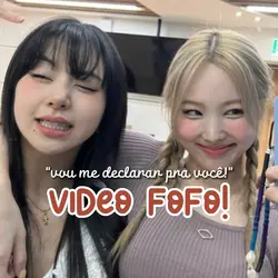video fofo!!