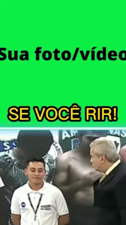 NÃO RIA NÃO!