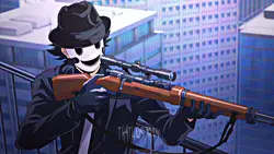 Sniper Mask Request