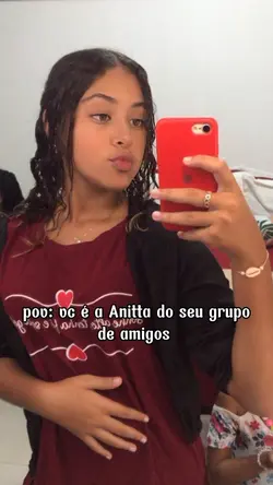 Eu no grupo de amgs 
