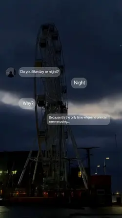 like day or night?