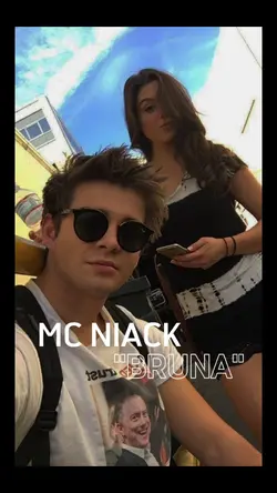 Mc Niack, BRUNA!!