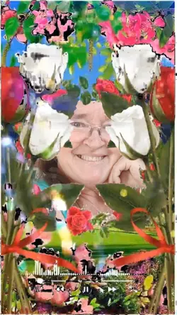 moldura linda 