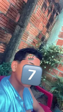 7️⃣👋🏻🍏😇🫶🏻