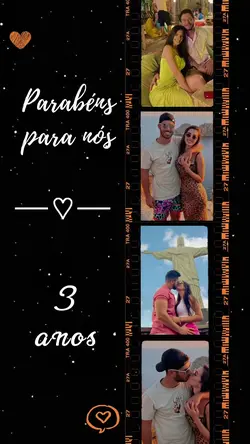 Aniversário namorado