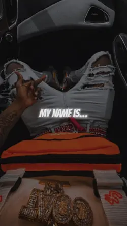 My name is…🔥🔥