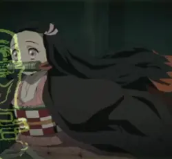 nezuko-chan!!! 