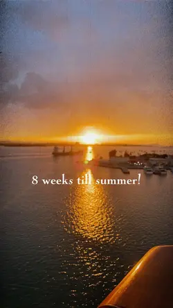 8 weeks 
