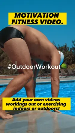 #OutdoorWorkout🌳