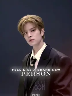 new person