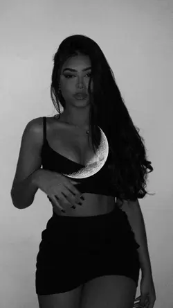 Trend do Tiktok 🌙