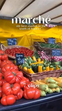 marché