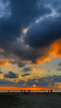 sunset settings.