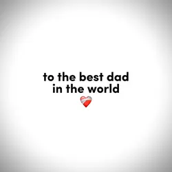 FATHERS DAY ❤️🩹