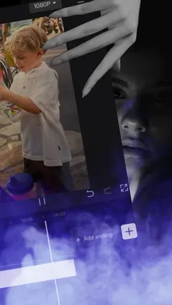 3D editing box