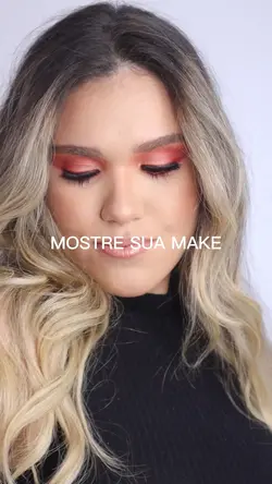 makeup look