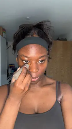 Makeup tutorial 