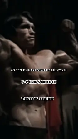 Work out template