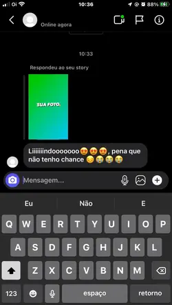 Versão masculina 💆🏻