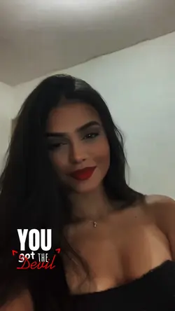 in your eyes..