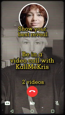 KallMeKris Vid Call