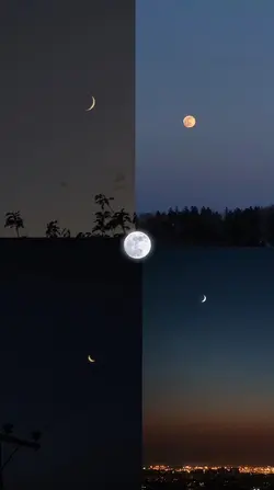 22:33_fts da lua 🌝 