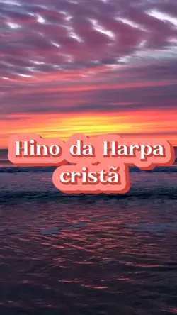 hino da harpa
